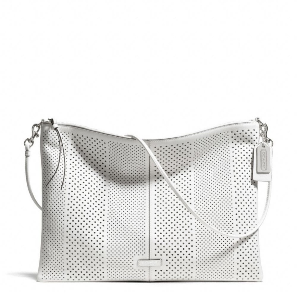 COACH Bleecker Shoulder Bag